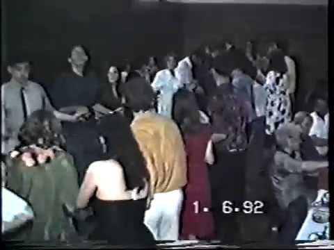 Matura OS Dositej Obradovic, Pozarevac, 1992. deo 3