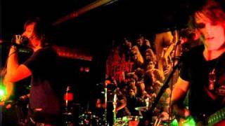 Chomp Chomp Attack! - Her Bleeding Smile - Montreal - December 2, 2010.