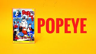 TeZ-X Spectrum Popeye