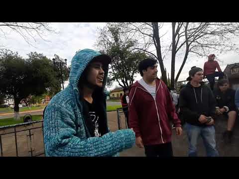 MR BEAN vs HEREJE - 8vos SMASH BATTLE MIX