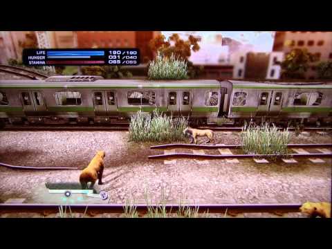 Tokyo Jungle Story Mode playthrough pt16