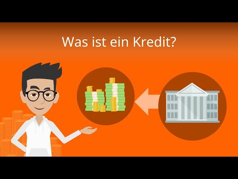 Was ist ein Kredit | ING & studyflix