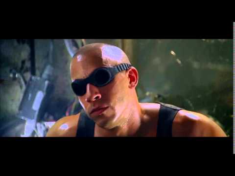 Solo habra una velocidad - Las crónicas de Riddick
