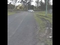Rear Wheel Drive WRX BURNOUT