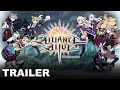 Gameplay video of The Alliance Alive HD Remastered  Playstation 4