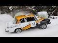 Rallying In Finland Winter 2026 By JPeltsi