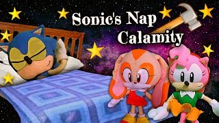 Sonic the Hedgehog - Sonic&#39;s Nap Calamity