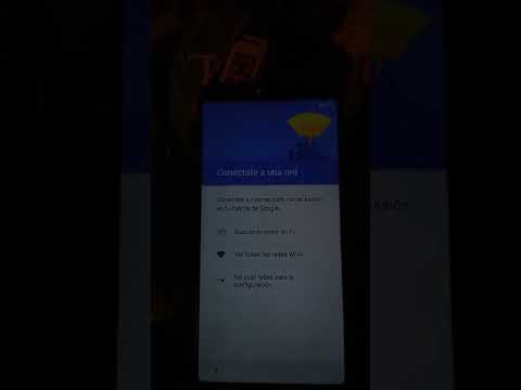 Umidigi S2 Lite, factory restore, no Wi-Fi