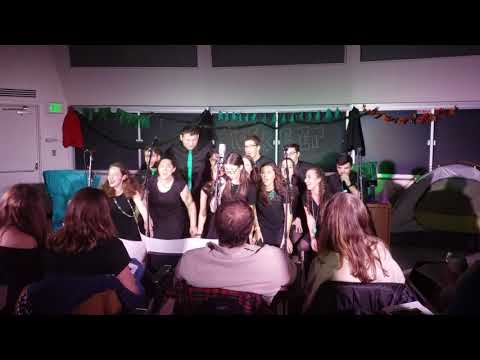 Kaskeset Fall Semester Show (11/10/18): Hold My Hand