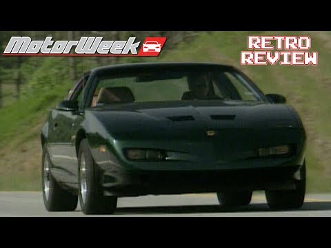 Thumbnail for 1991 Pontiac Trans Am GTA | Retro Review