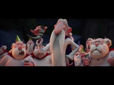 ASTERIX E IL SEGRETO DELLA POZIONE MAGICA - Clip "Festa a misura di druido"