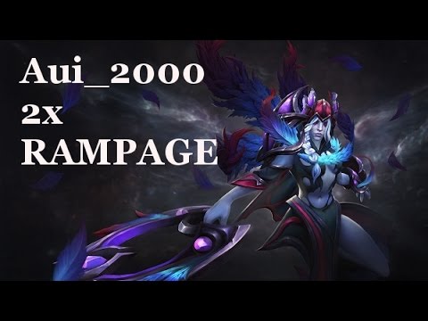Aui_2000 2x Rampage