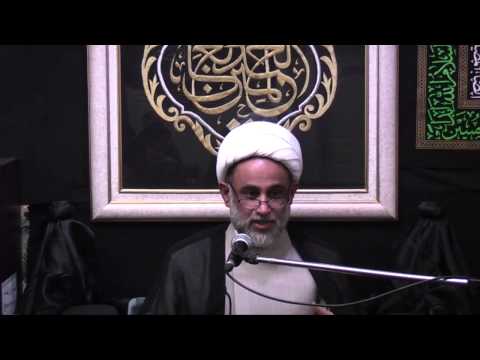 Farsi Majlis Muharram 1435 - 6th Night