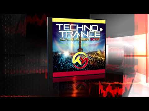 Techno & Trance Classics der 90'er (Hörprobe)