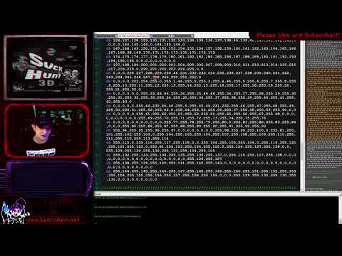 Lesson SH16 - Sam Coupe code Part 1 - Sprites and banks