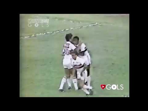 04/05/1989 - Campeonato Paulista / Noroeste 1 x 3 São Paulo F.C, gols de Renatinho 2 e Bernardo 1.