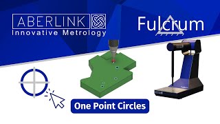 Aberlink Fulcrum - One Point Circles