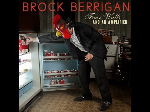 Brock Berrigan - The Beast in the Basement