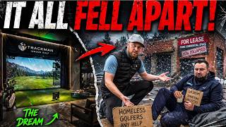 It All Fell Apart… You Won’t Believe What’s Happened To The Indoor Golf Business!