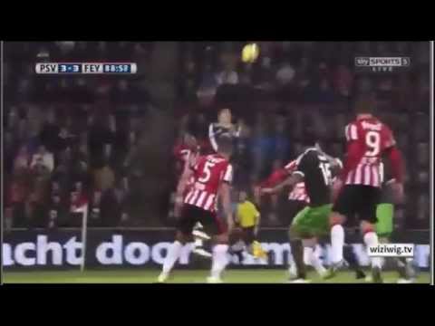 PSV - Feyenoord 17-12-2014 - Ontluisterend einde voor....