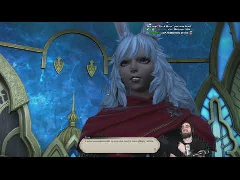First FFXIV 'Playthrough' (Pt. 41) - Il Mehg, Titania, and LA HEE