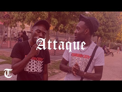 [FREE] Zola ✘ Key Largo Type Beat - "Attaque" - Instrumentale Banger - (Prod TonY1 x Weeliam) ♊