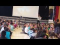 Little Girl Temper Tantrum During School Assembly Cus She Didn T Win Free Scooter