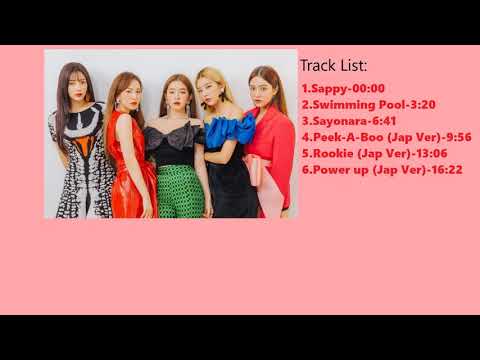 download lagu mp3 mp4 Red Velvet Sappy Album, download lagu Red Velvet Sappy Album gratis, unduh video klip Red Velvet Sappy Album