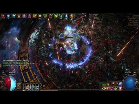 Spark Aura Stacker Inquisitor The Feared