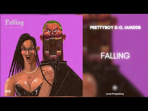 Prettyboy D-O, IAMDDB - Falling (639Hz)