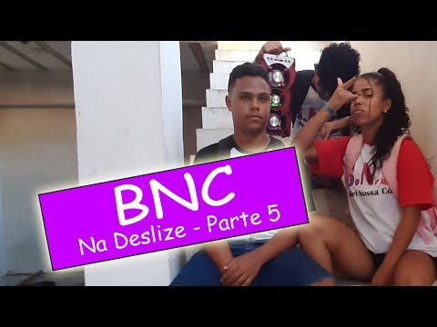BNC na Deslize Parte 5  - BalletNossaCor - ( VideoBônus )