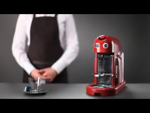 Meastria Machine User Guide | How | Nespresso