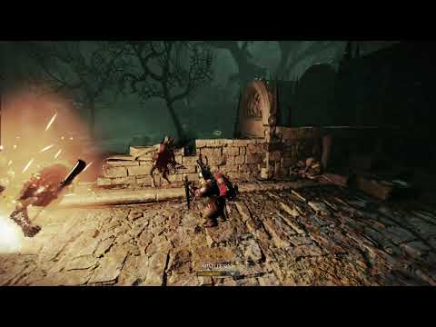 2020-05-29 - Warhammer End Times - Vermintide - Part 25
