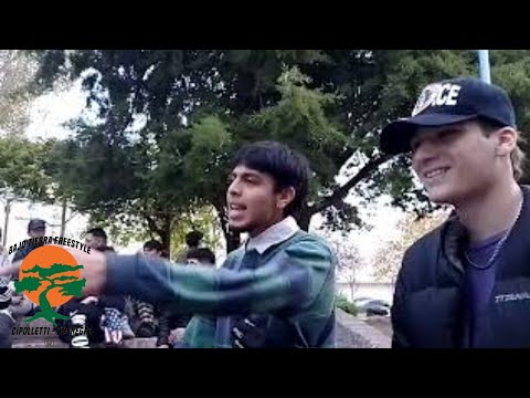 BETO & FIFTY vs NSF & MICRA - Octavos - Fecha 6 - 2vs2 Random - Bajo Tierra Freestyle
