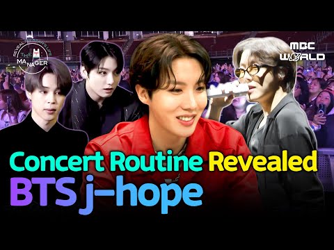 [ENG/JPN] J-Hope's Perfect Performance Prep! BTS Members' Value Hits Him😭 #JHOPE #BTS #HOBI