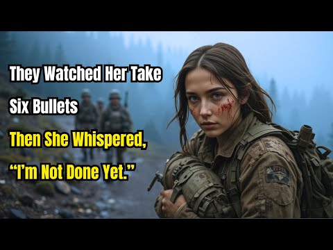 They Watched Her Take Six Bullets — Then She Whispered, “I’m Not Done Yet.”