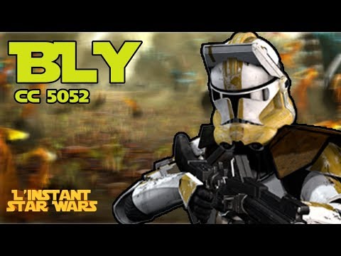 L'Instant Star Wars #29 - COMMANDANT BLY (Mini Série 2/7 - Canon/Legends)