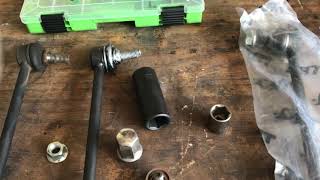 Clunking noise issue / repair / GMC ACADIA