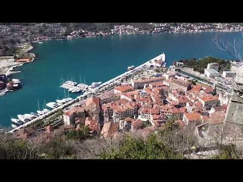 З Україною в серці. Kotorska skalinada 2022