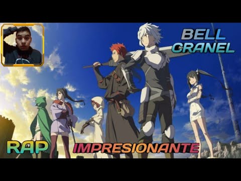 REACCION A EL RAP DE Bell Cranel (Danmachi) | Soy el Argonauta | Nozi