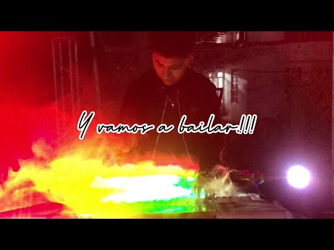 Sufriendo por ti - Randy Garcia Electrocumbia