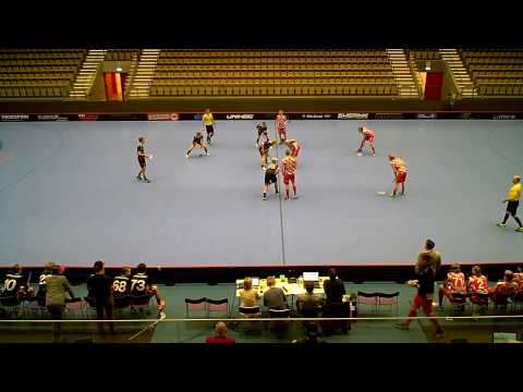 170208 Herrar Div1 Västra Götaland Partille IBS - Pixbo Wallenstam IBF (9-4) HD Per2