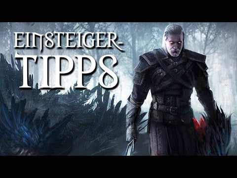 The Witcher 3: Einsteiger-Guide - Mit diesen Tipps klappt der Hexer-Start