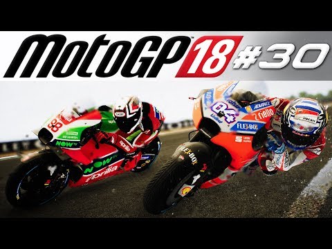 MotoGP 18 | RIDER CAREER #30 | ITALIAN BIKE, ITALIAN TRACK... | Mugello (Pro)
