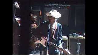 Bob Dylan - Floater (Too Much To Ask) - Bournemouth - 5 May 2002