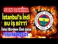 SON DAKİKA! Türkiye'ye bile indi geldi; İkisi de Resmen F.Bahçe'de