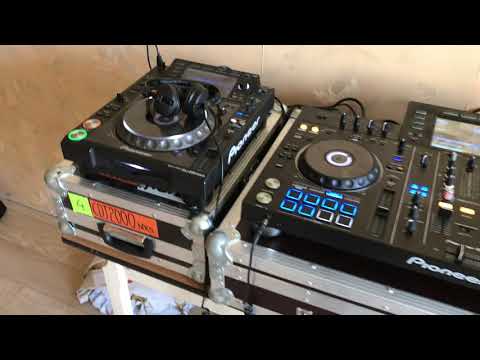 CDJ-2000nxs and XDJ-RX2 differences in the work of jog