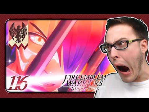 Die Stunde der Rache! – Fire Emblem Warriors: Three Hopes #116 [Deutsch/100%/Switch]
