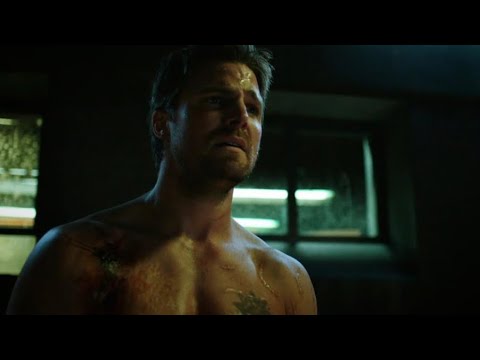 Arrow 5x17 | Adrian Breaks Oliver