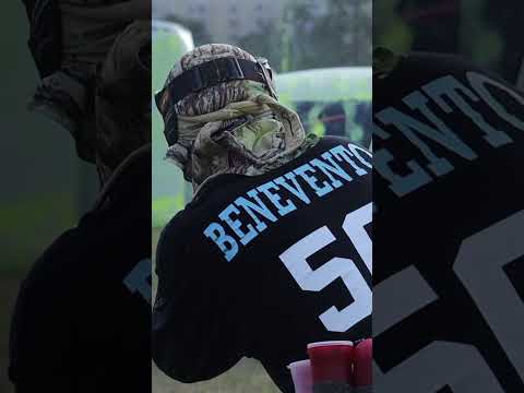 Look At The Paint Fly!